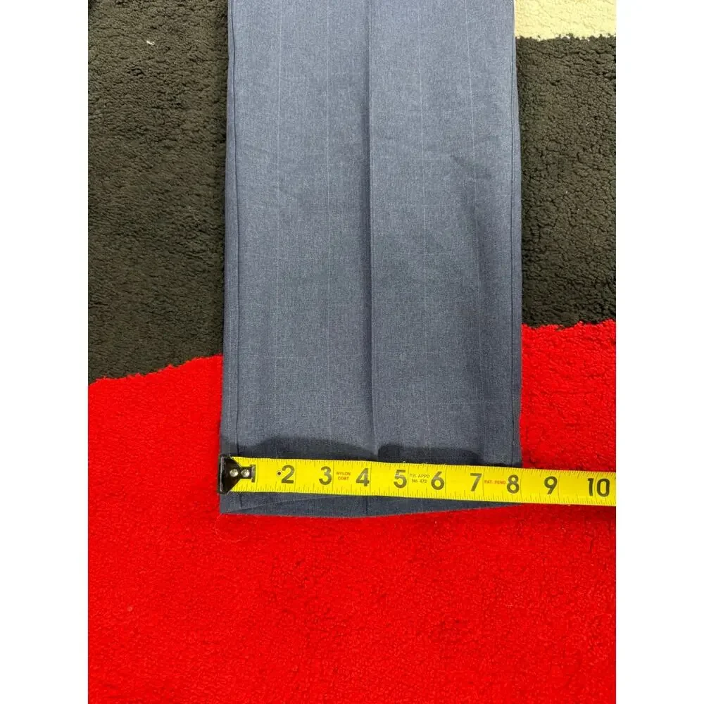 Peter Millar Pants Mens 38x28 Navy Wicking Golf Performance Casual Preppy